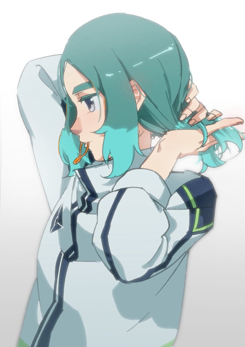 Sasanami Unmei (Inazuma Eleven (Series)) Rule 34 Image