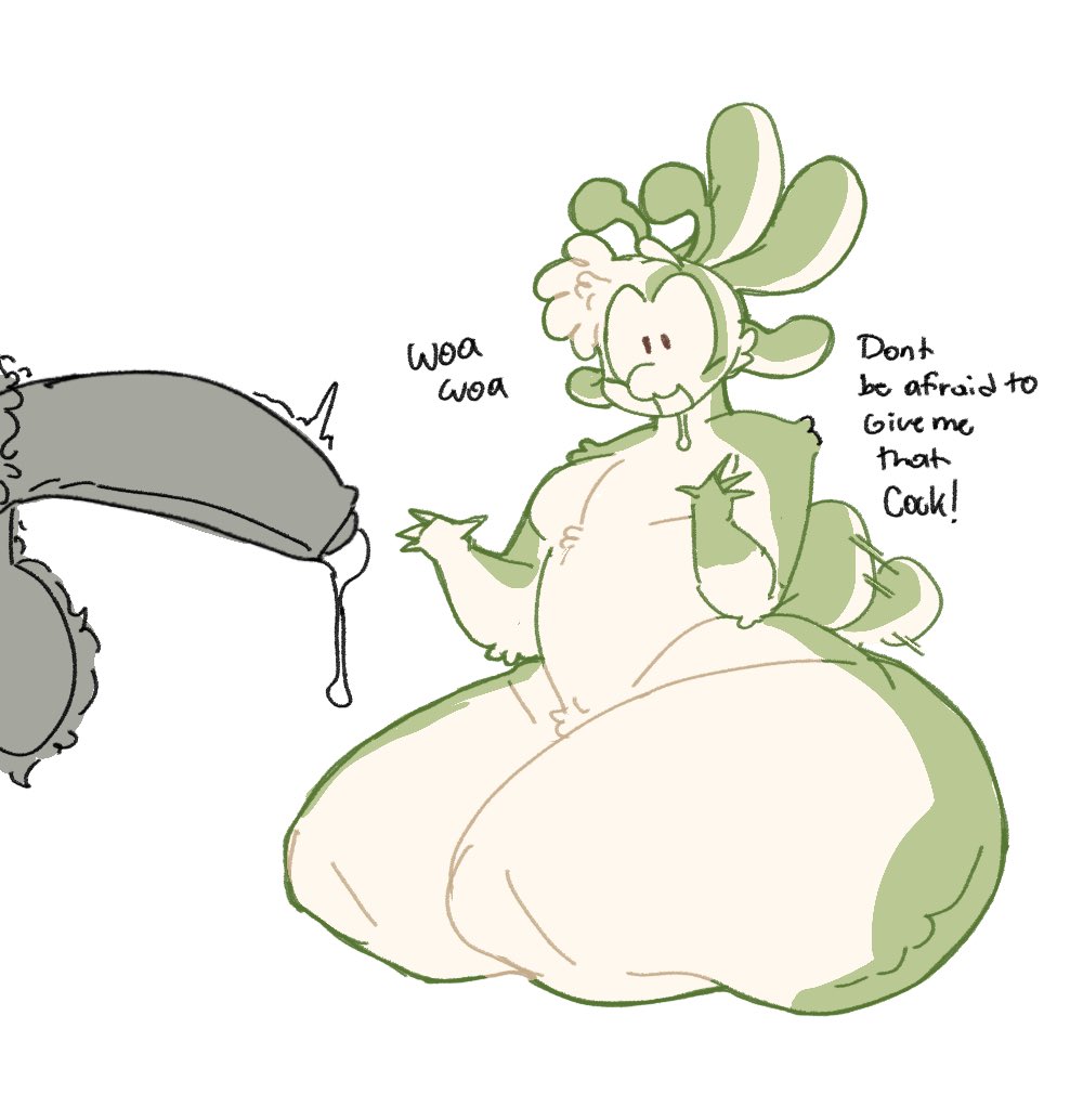 Ali (Lopsalien) Rule 34 Image
