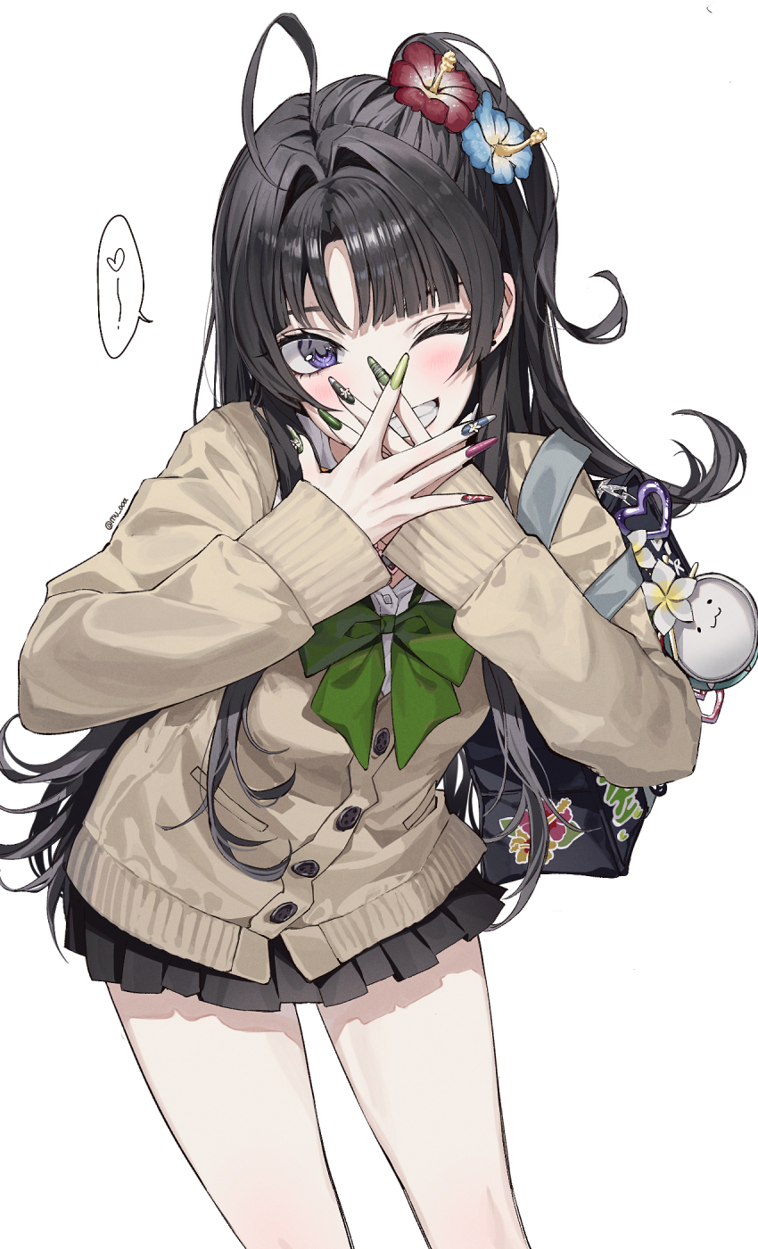 Awa Subaru (Girls Band Cry) Rule 34 Image