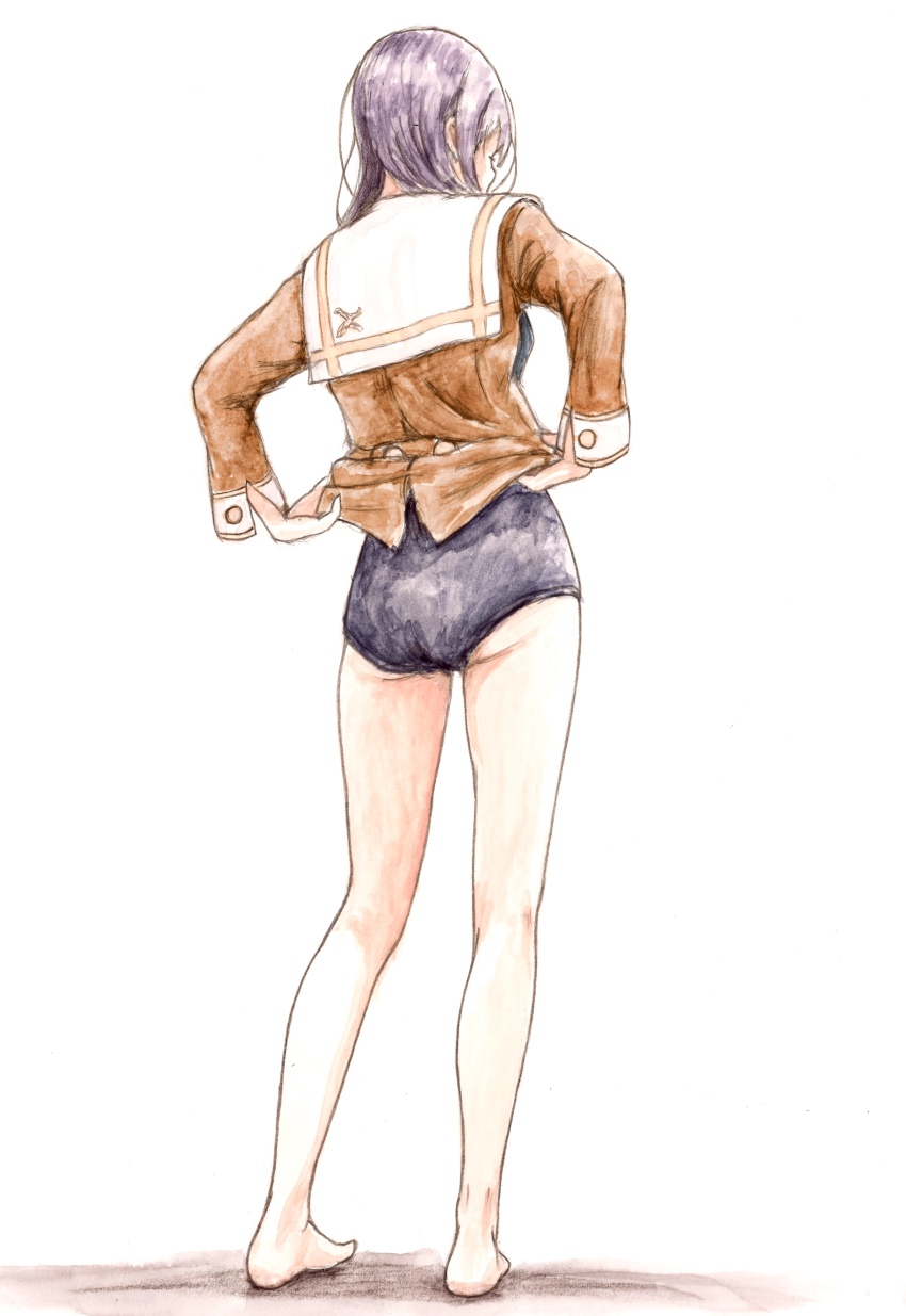 Yoroizuka Mizore (Hibike! Euphonium) Rule 34 Image