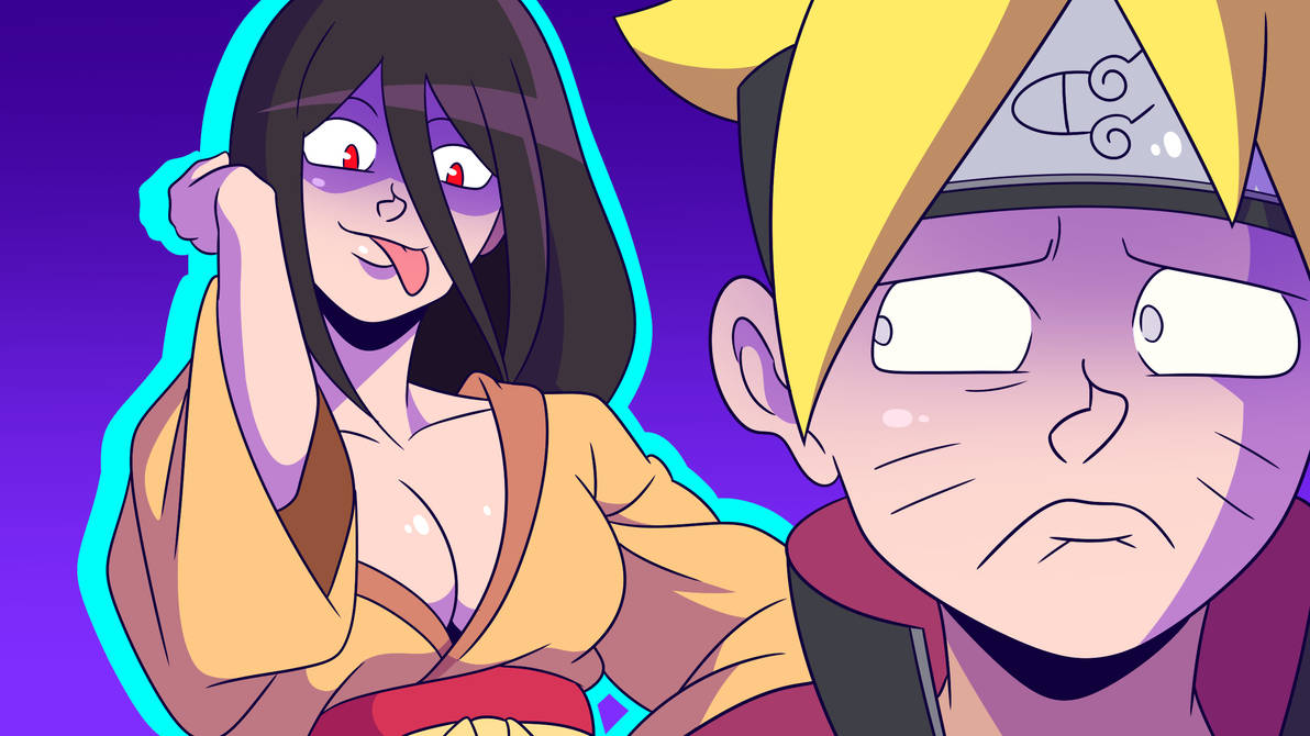 Hyuuga Hanabi (Boruto: Naruto Next Generations) Rule 34 Image