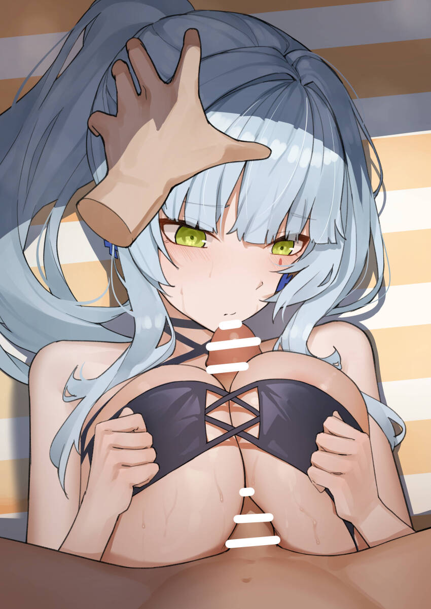 Hk416 (Girls' Frontline) Rule 34 Image