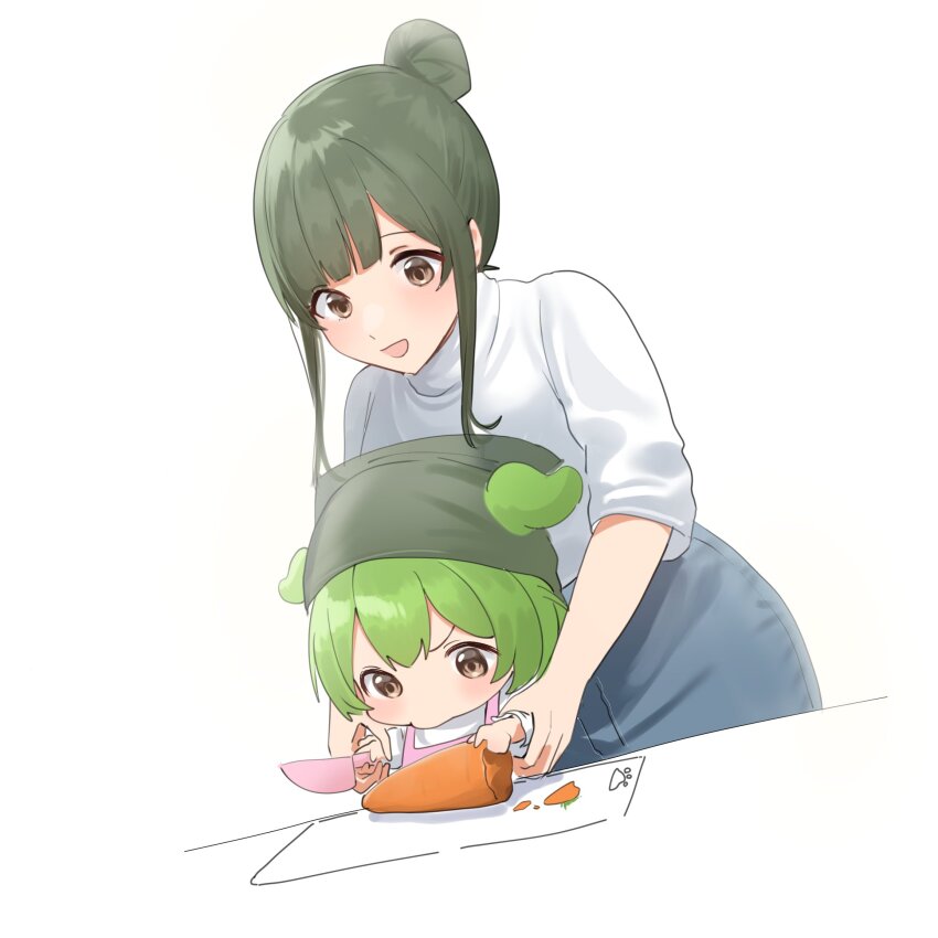 Touhoku Zunko (Voiceroid) Rule 34 Image