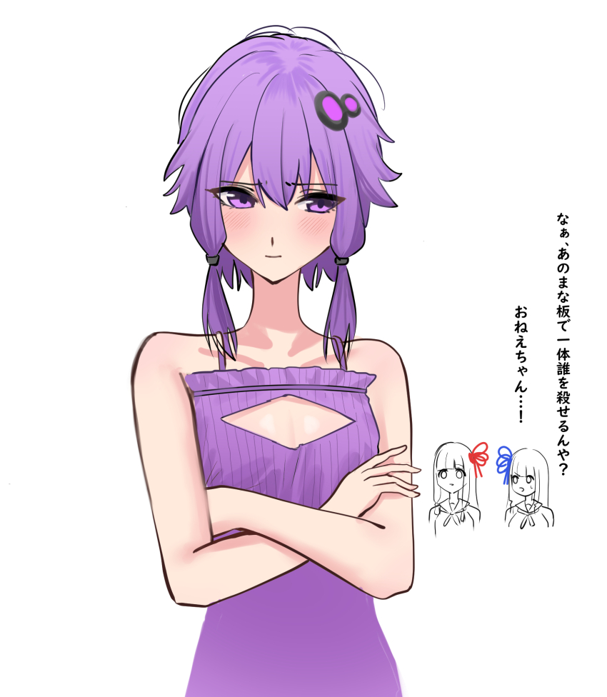 Kotonoha Akane (Voiceroid) Rule 34 Image