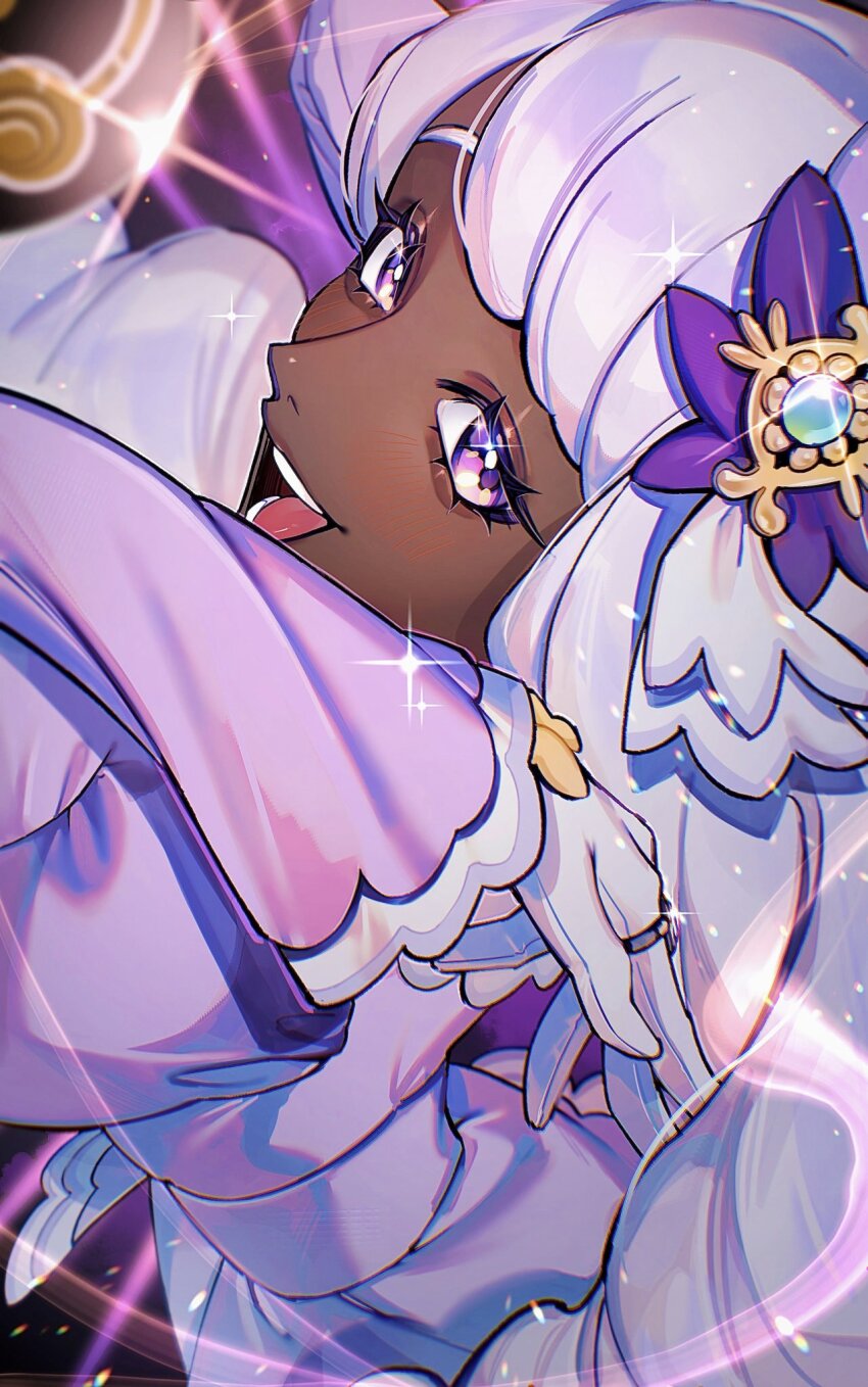 Jacinthe (Pokemon) Rule 34 Image