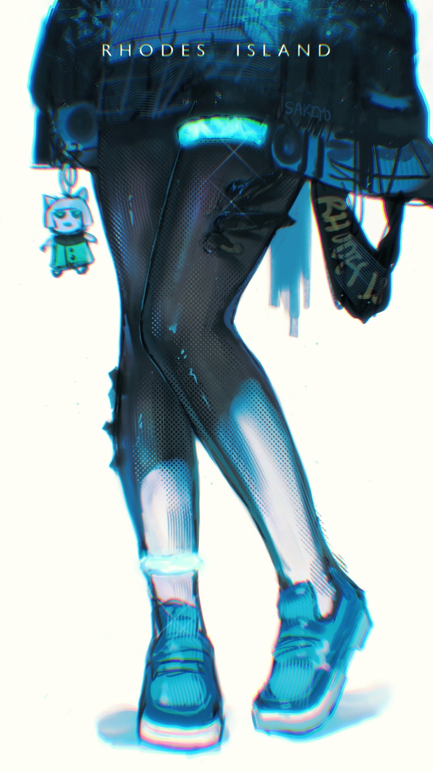 Amiya (Arknights) Rule 34 Image