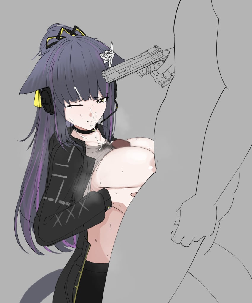 Jessica (Arknights) Rule 34 Image