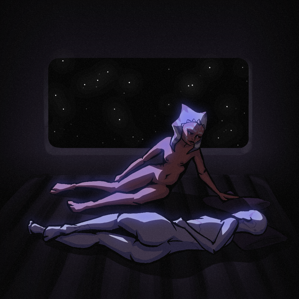 Ahsoka Tano (Imperial) Rule 34 Image