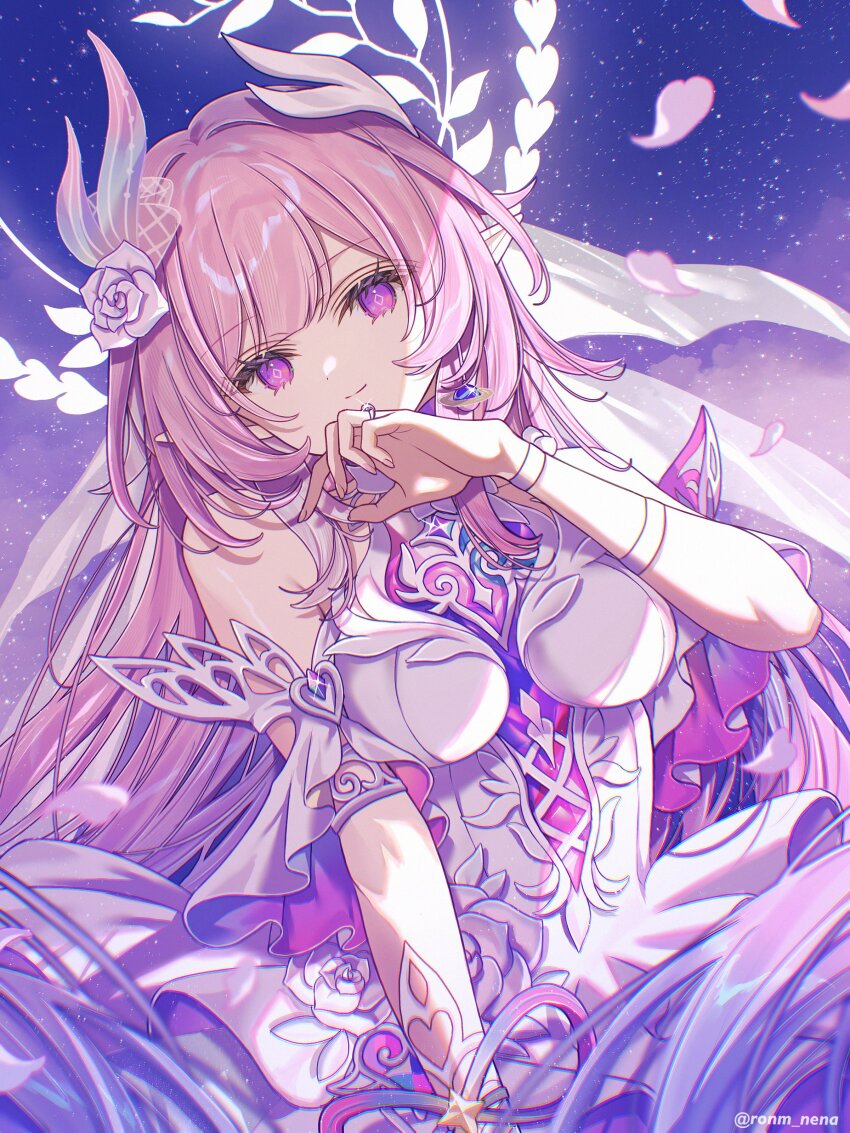 Cyrene (Honkai: Star Rail) Rule 34 Image