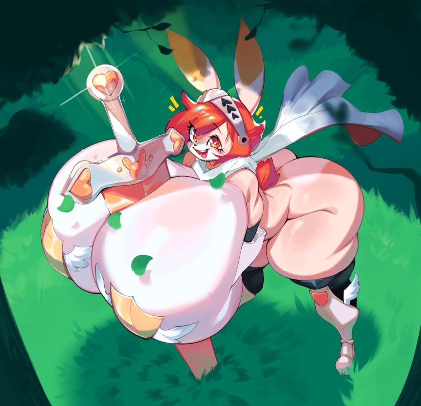 Clare (Themushlord) Rule 34 Image