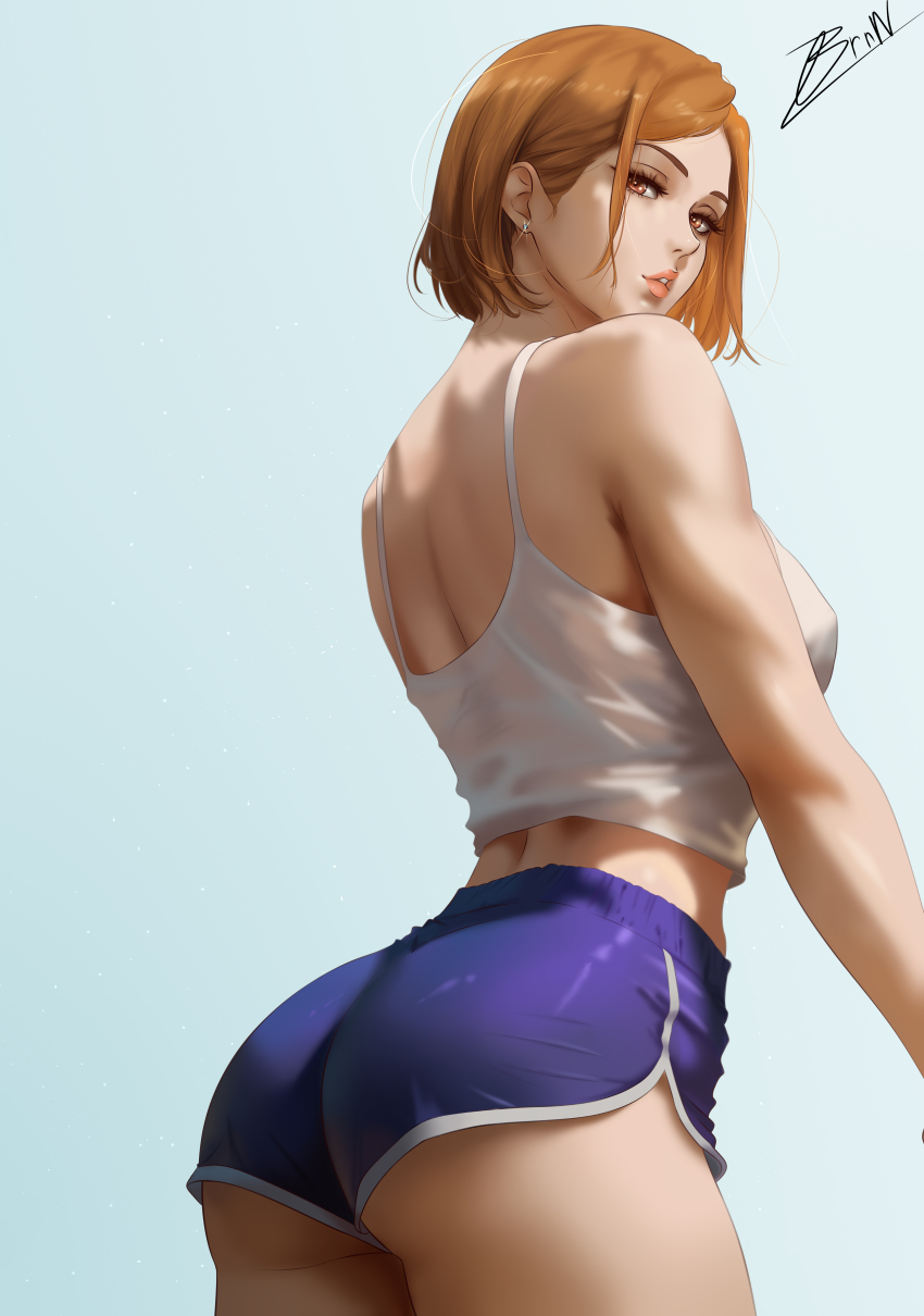 Kugisaki Nobara (Jujutsu Kaisen) Rule 34 Image