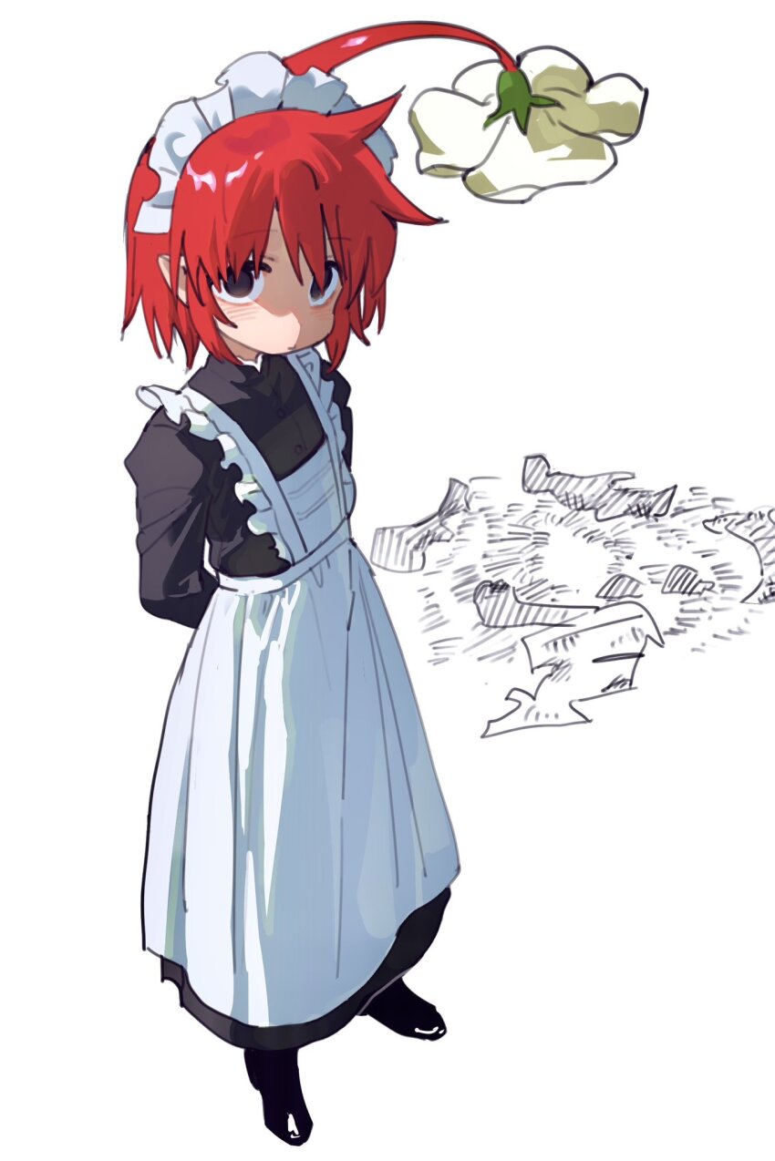 Red Pikmin (Nintendo) Rule 34 Image