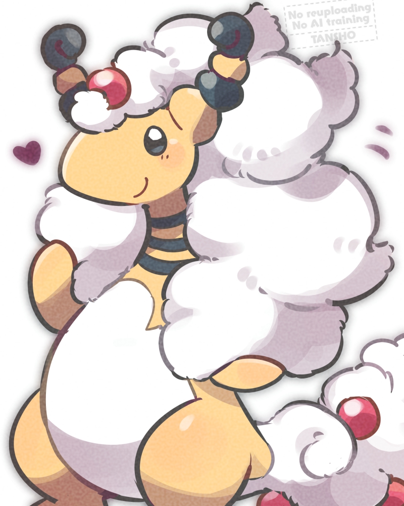 Ampharos (Nintendo) Rule 34 Image