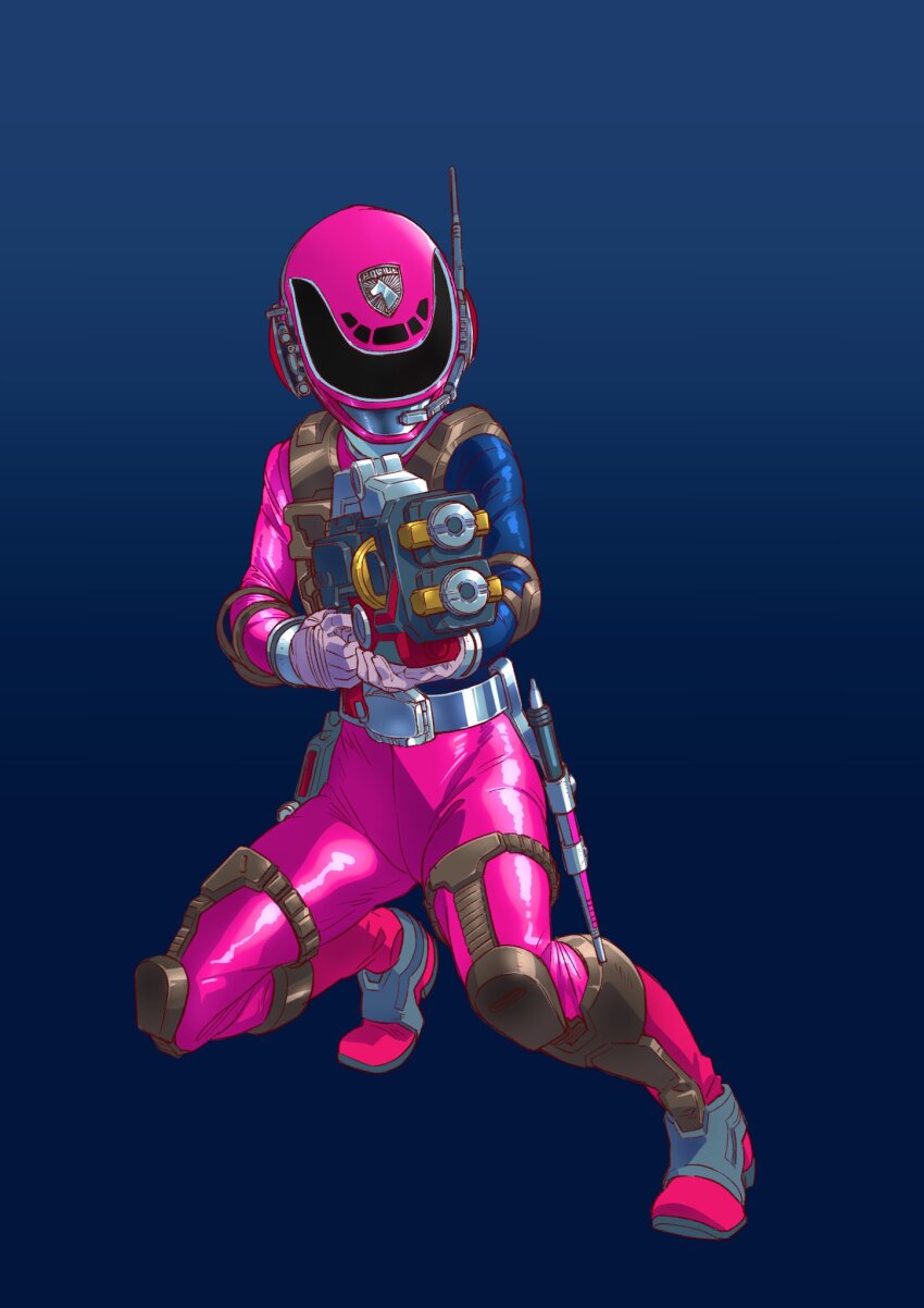 Super Sentai Rule 34 Image