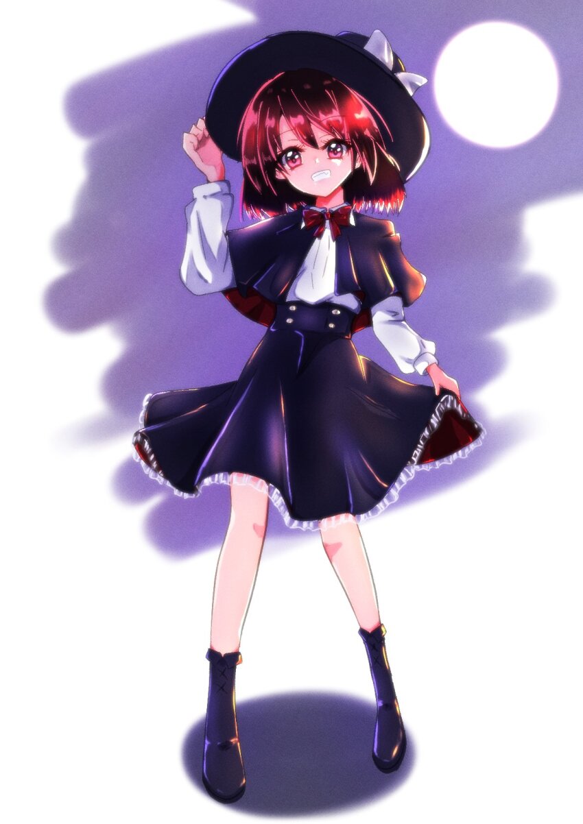 Usami Renko (Touhou) Rule 34 Image