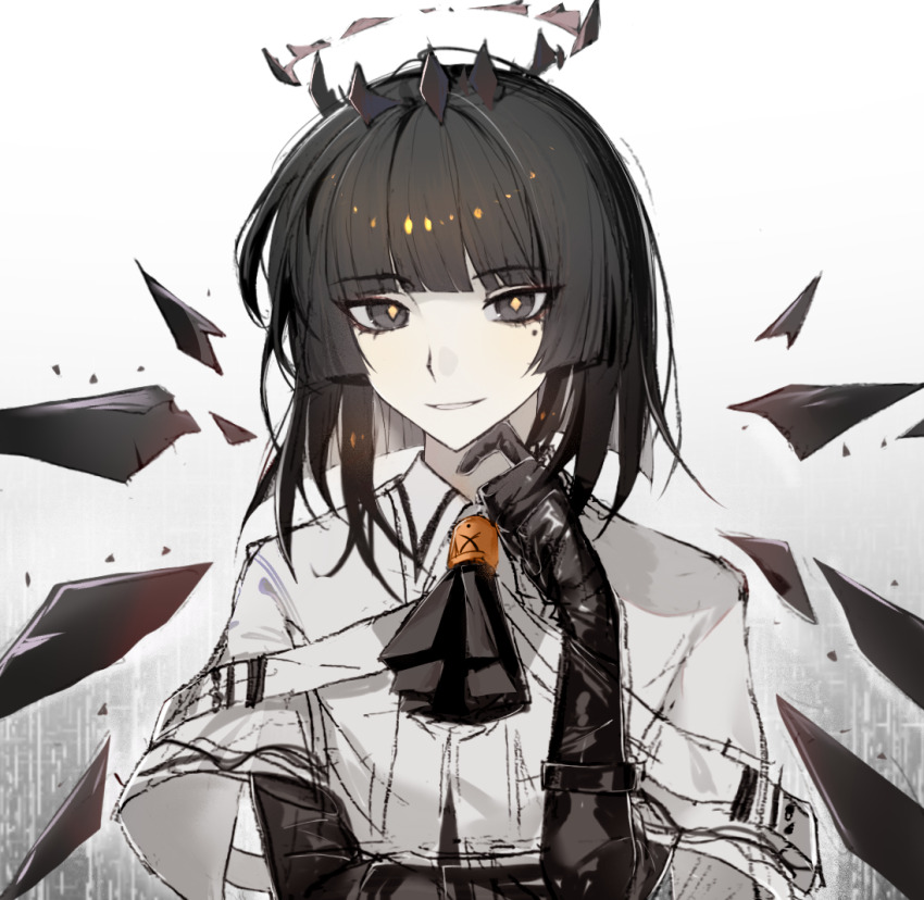 Virtuosa (Arknights) Rule 34 Image