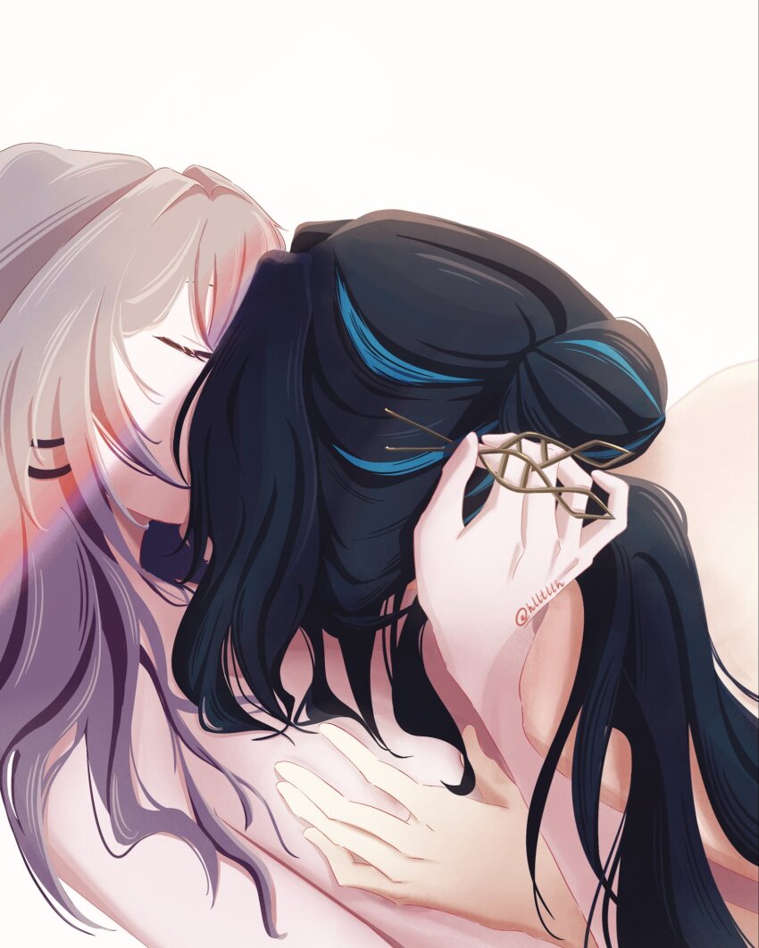 Herta (Honkai: Star Rail) Rule 34 Image
