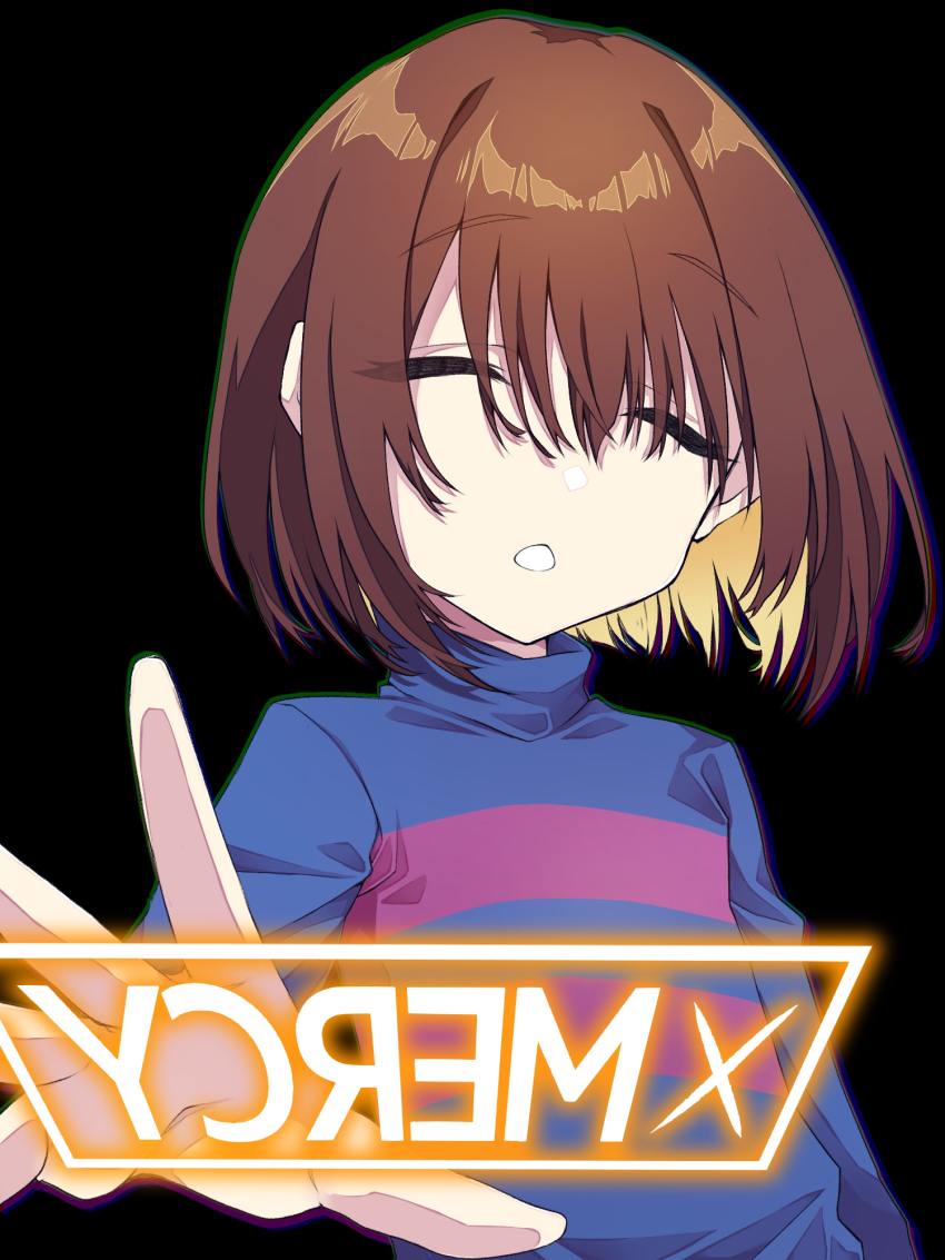 Frisk (Undertale) Rule 34 Image