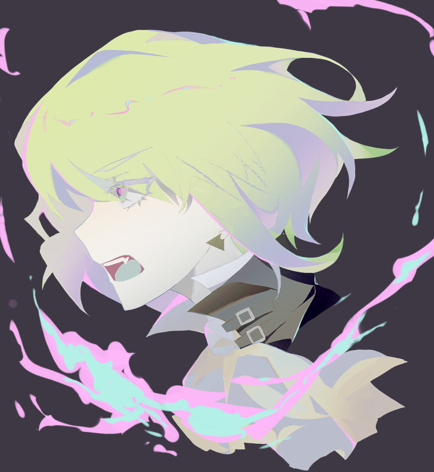 Lio Fotia (Promare) Rule 34 Image