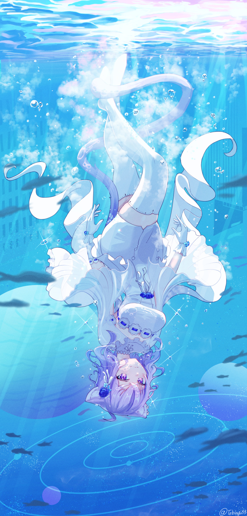 Nekomata Okayu (Hololive) Rule 34 Image