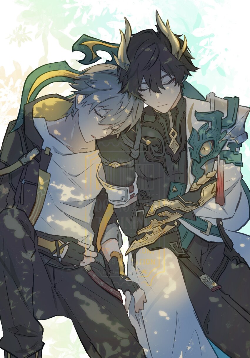 Caelus (Honkai: Star Rail) Rule 34 Image