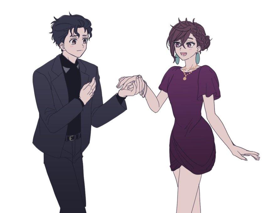 Ayase Momo (Dandadan) Rule 34 Image