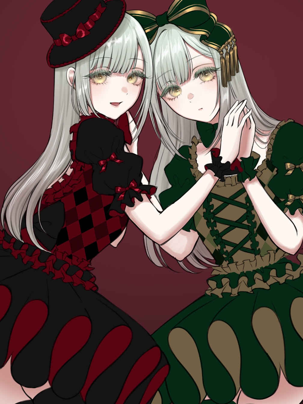 Mortis (Bang Dream!) Rule 34 Image