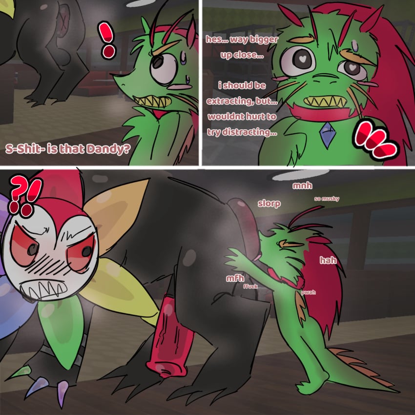 Fan Character (Dandy'S World) Rule 34 Image
