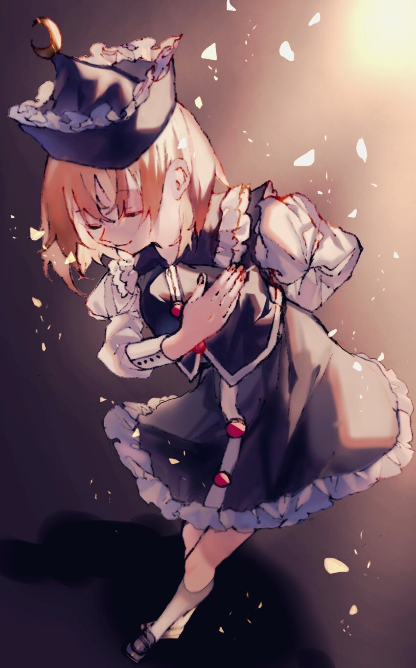 Lunasa Prismriver (Touhou) Rule 34 Image