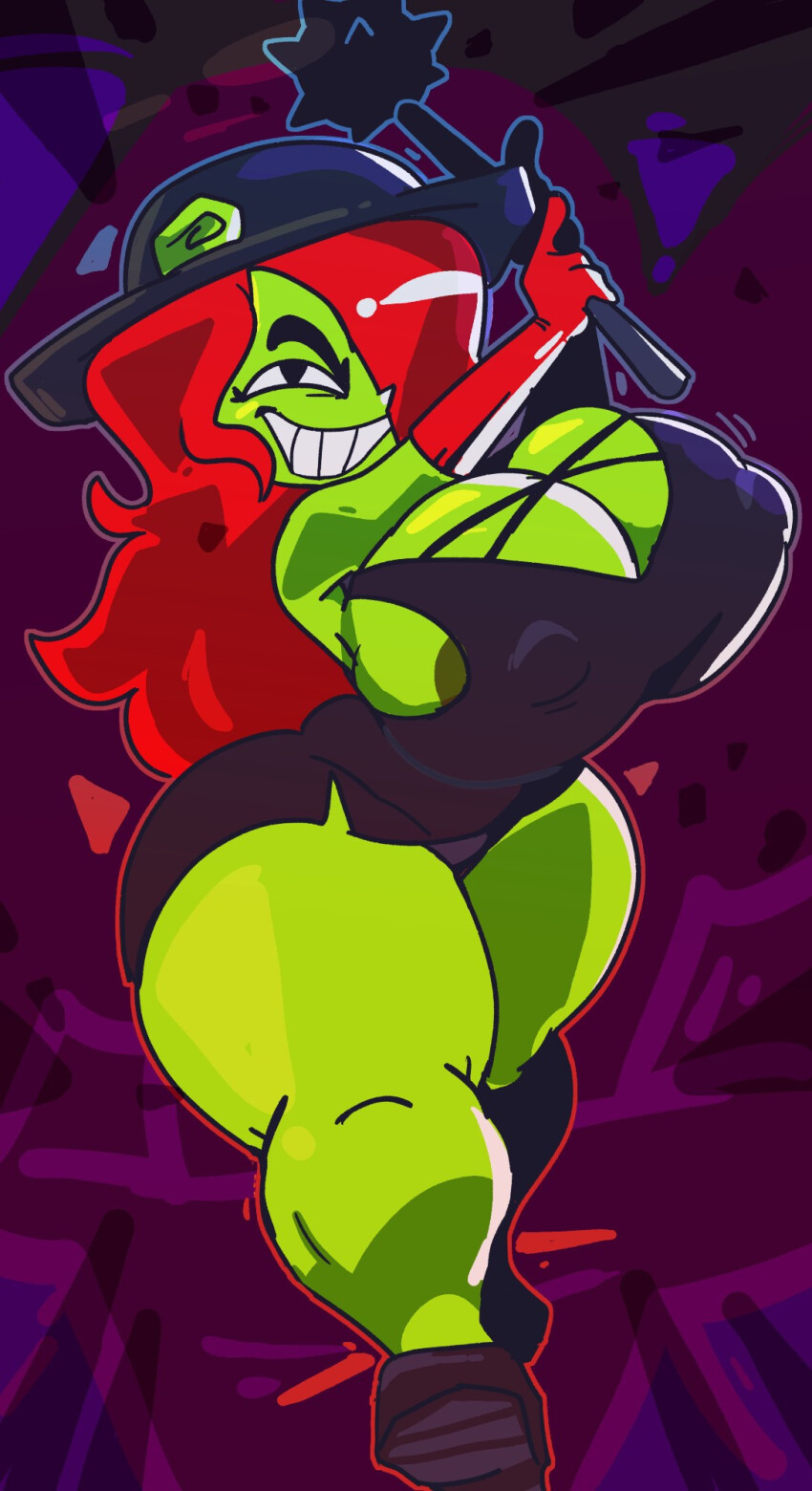 Antonblast Rule 34 Image