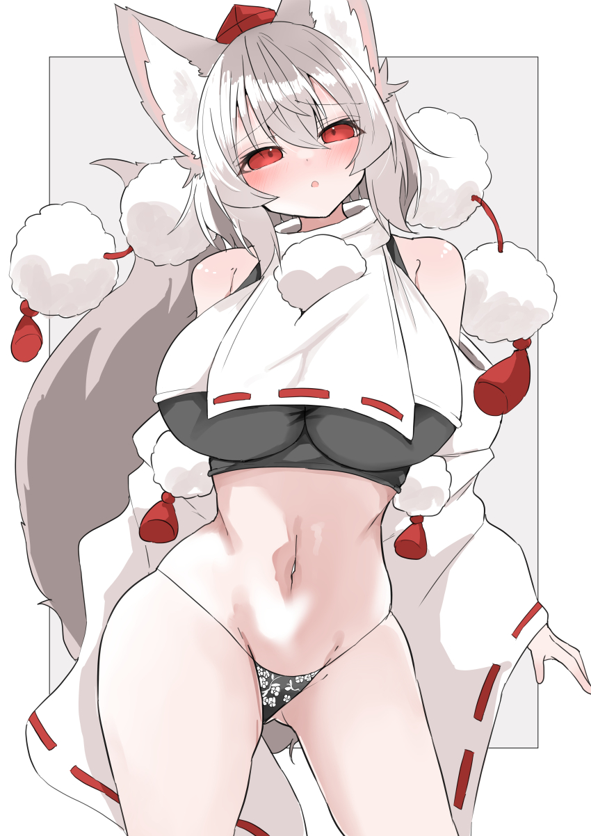 Inubashiri Momiji (Touhou) Rule 34 Image
