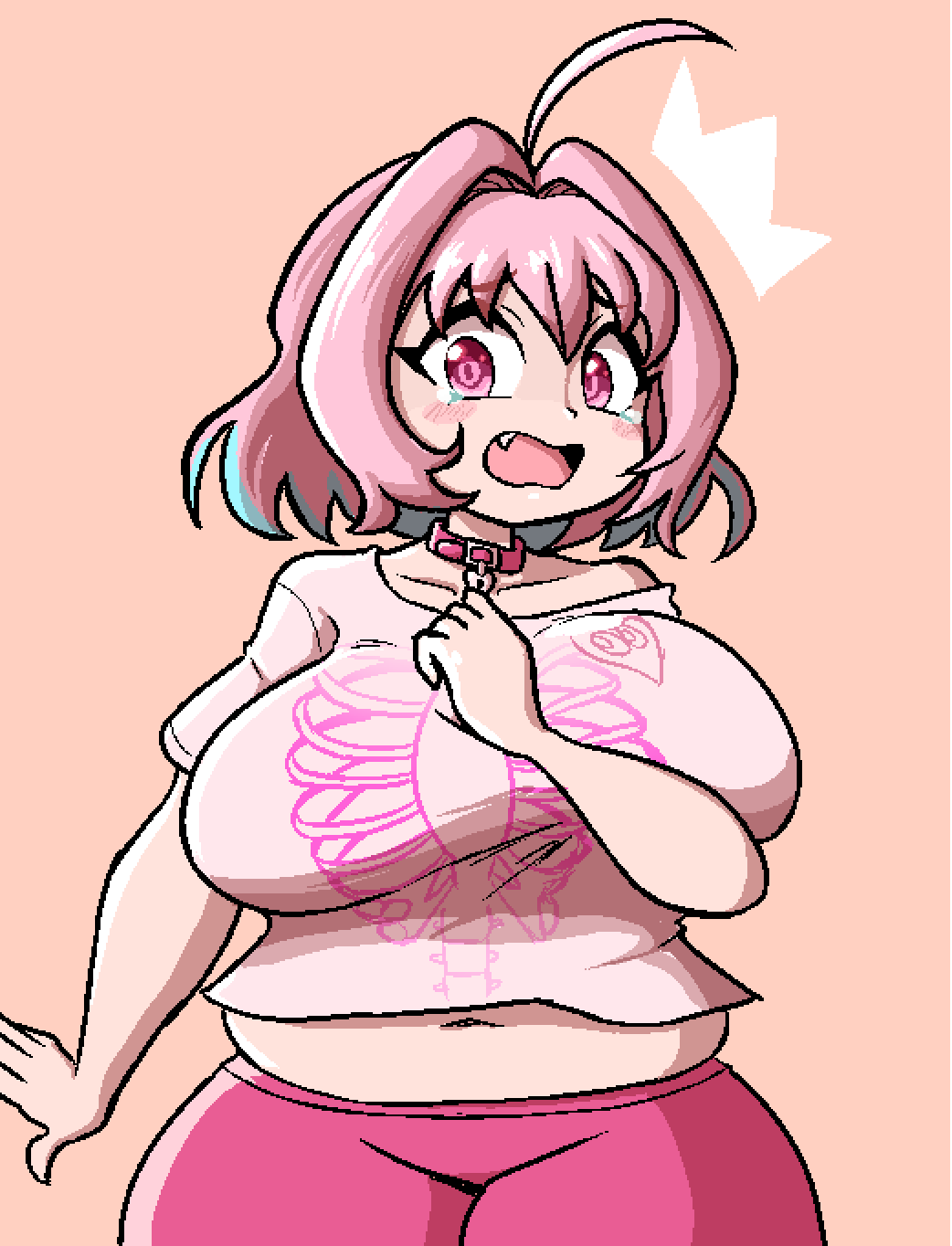 Yumemi Riamu (Idolmaster) Rule 34 Image