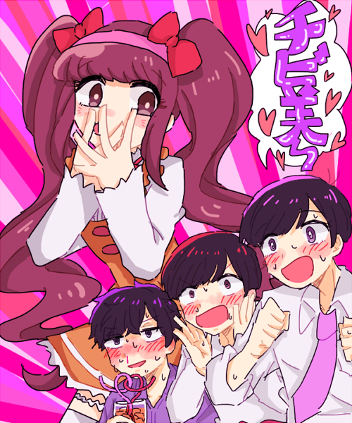 Matsuno Ichimatsu (Osomatsu-San) Rule 34 Image