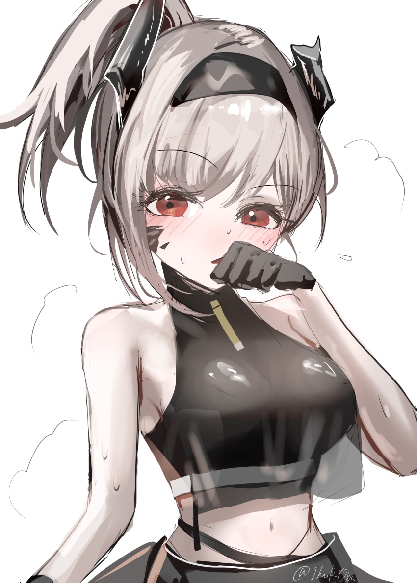 Oripathy Lesion (Arknights) Rule 34 Image