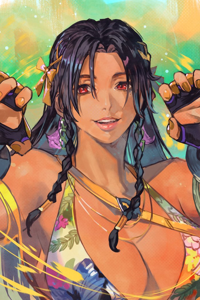 Miary Zo (Namco) Rule 34 Image
