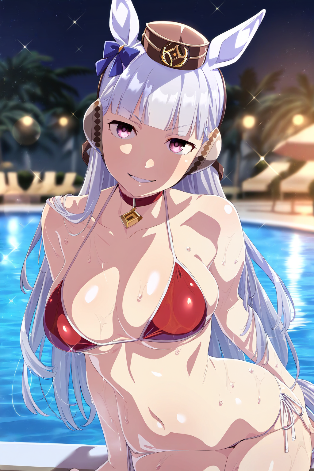 Gold Ship (Umamusume) Rule 34 Image