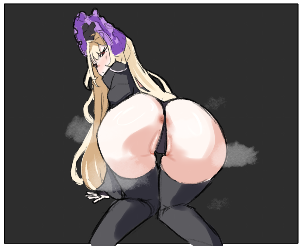Dulcinea (Limbus Company) Rule 34 Image