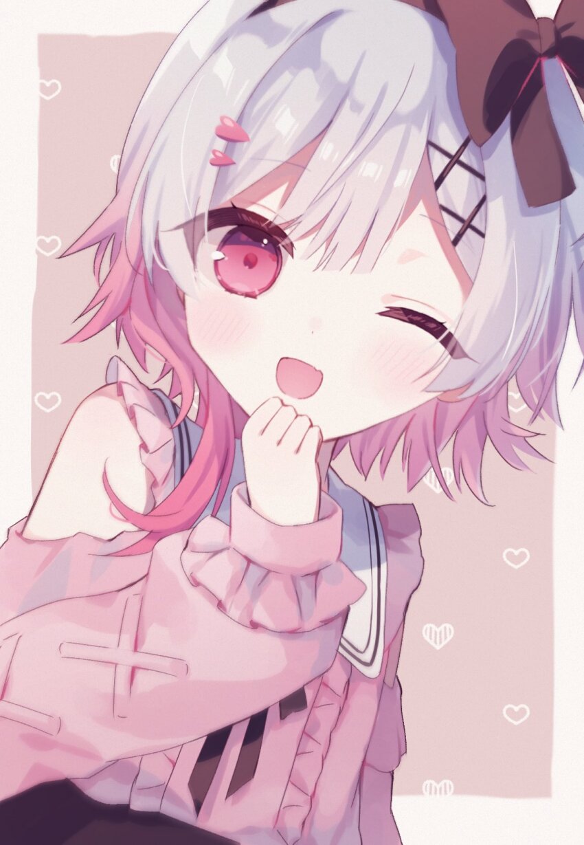 Sakuraba Ema (Mahou Shoujo No Majo Saiban) Rule 34 Image
