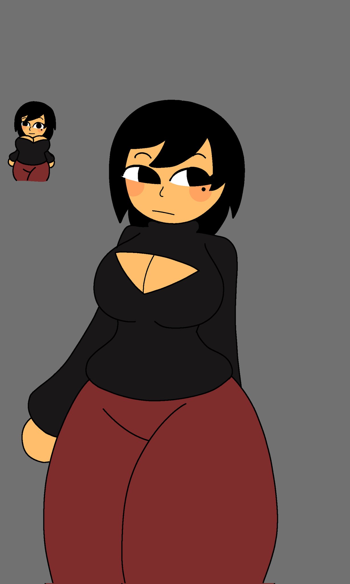 Ava (Gazoogaloo) Rule 34 Image