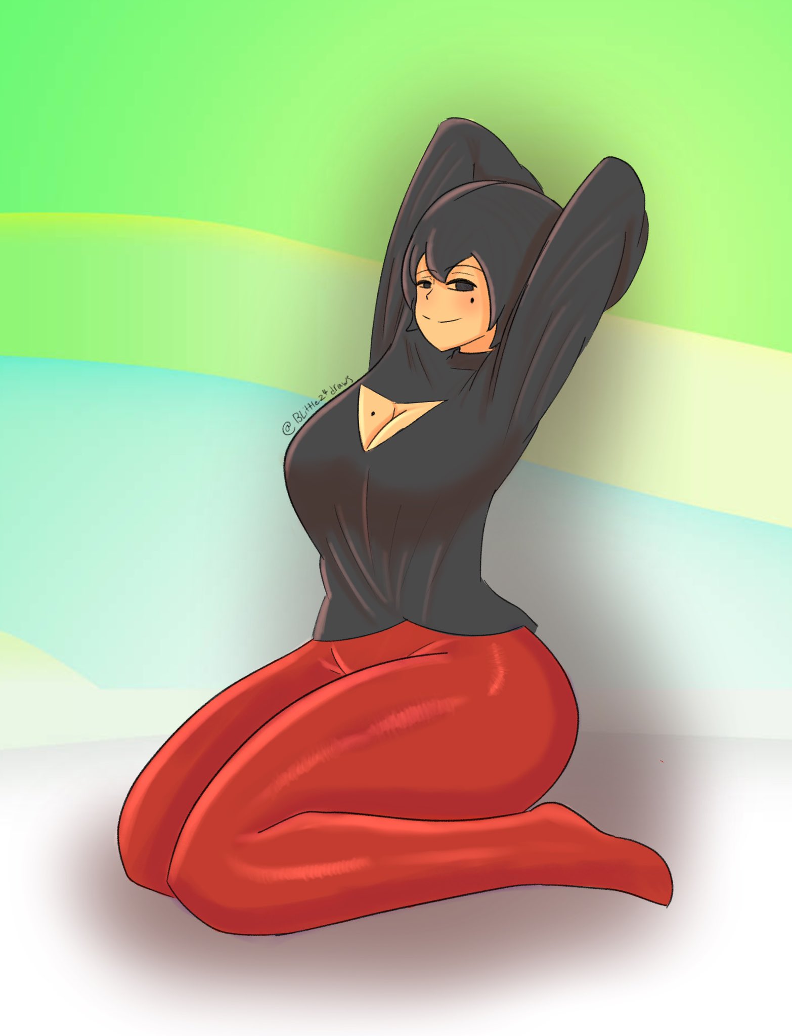 Ava (Gazoogaloo) Rule 34 Image