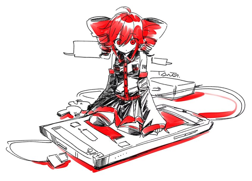 Kasane Teto (Utau) Rule 34 Image