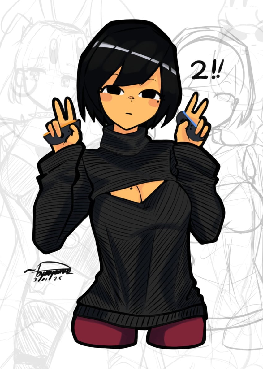 Ava (Gazoogaloo) Rule 34 Image