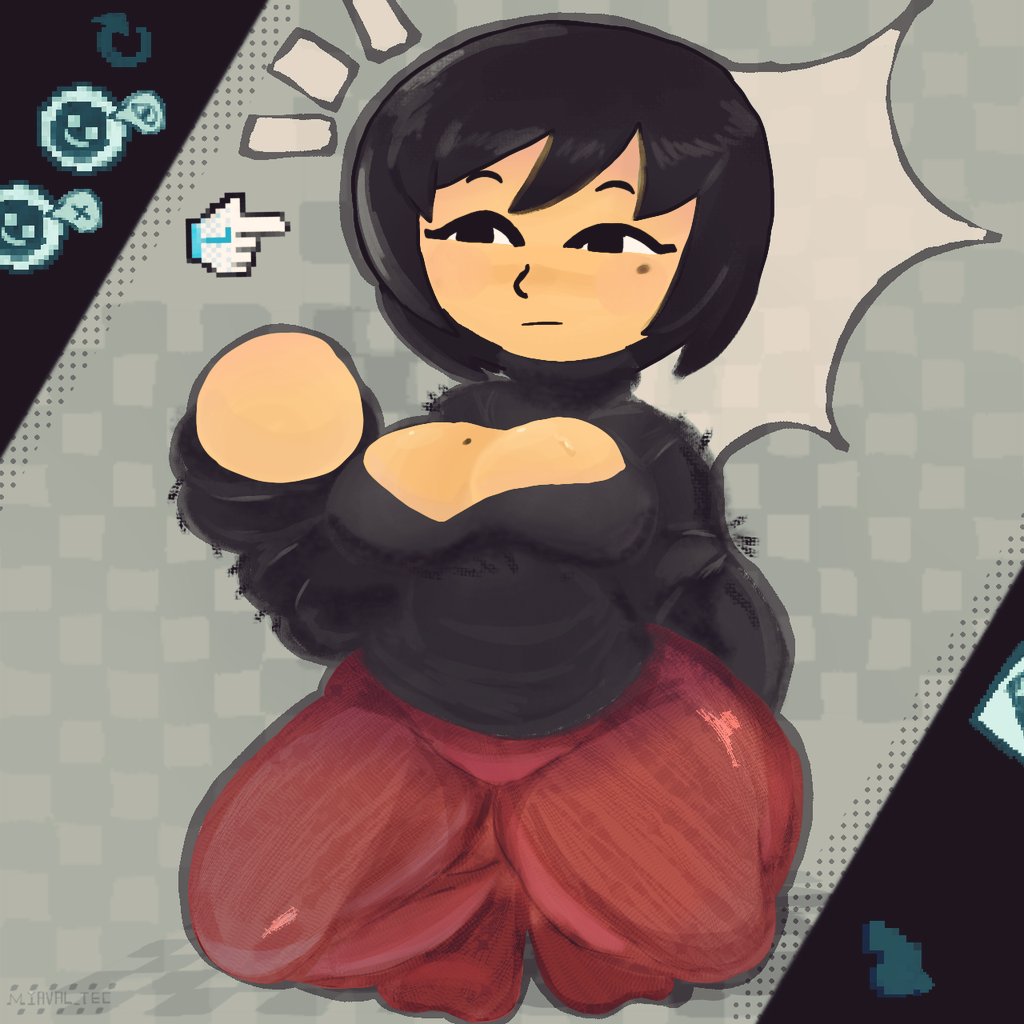 Ava (Gazoogaloo) Rule 34 Image