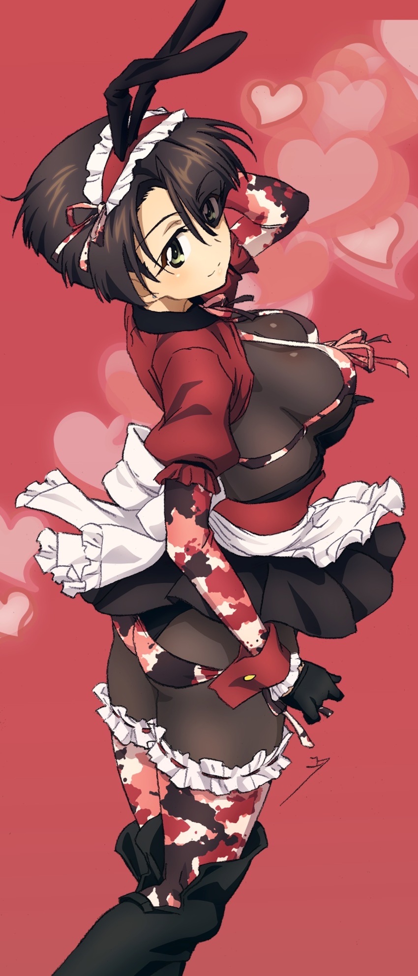 Girls Und Panzer Rule 34 Image