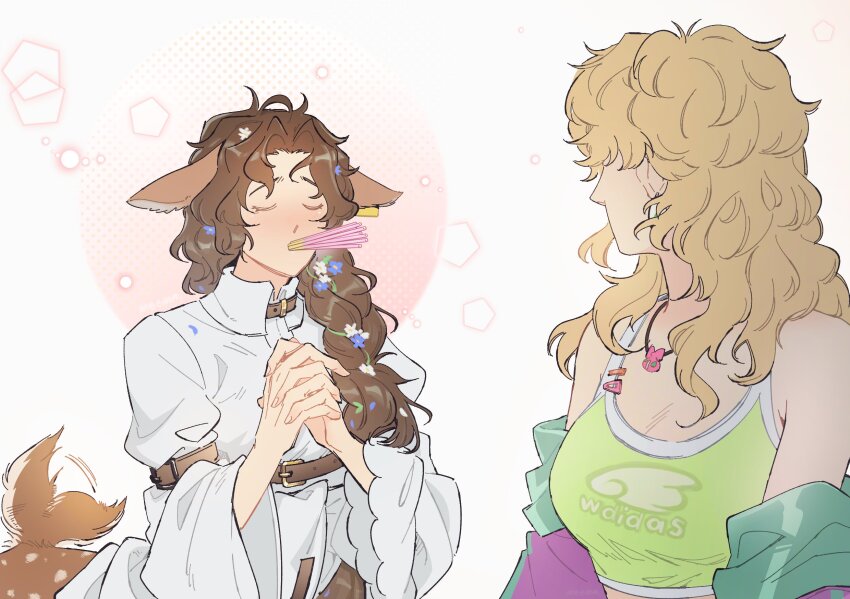 Blonney (Pocky) Rule 34 Image