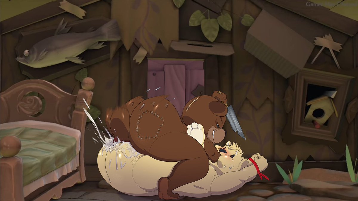 Naughty Bear (Character) Rule 34 Image