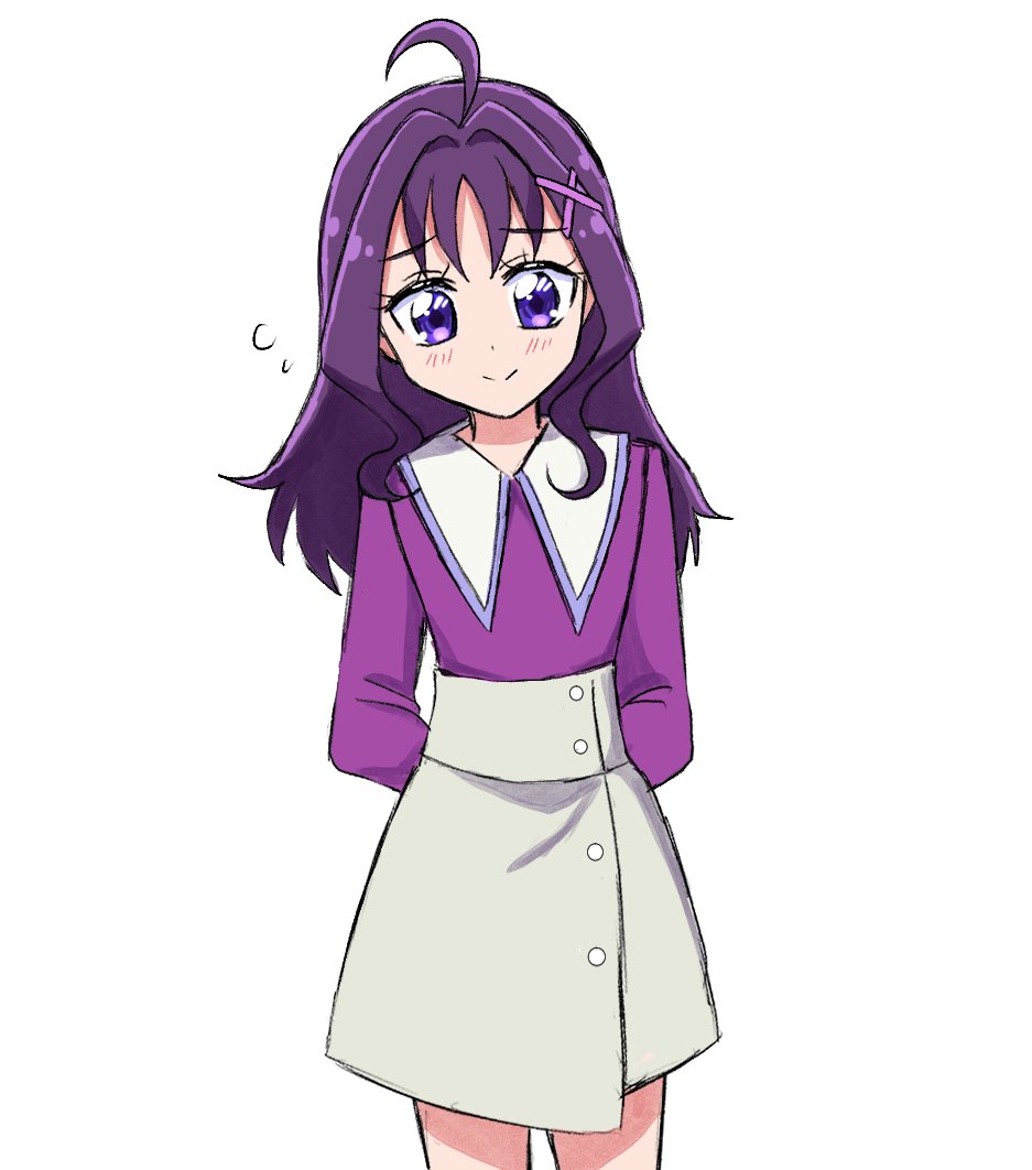 Aokaze Nana (Kimi To Idol Precure) Rule 34 Image