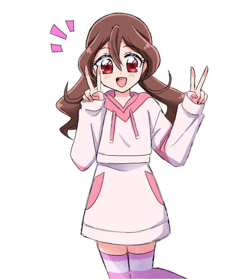 Shigure Kokoro (Kimi To Idol Precure) Rule 34 Image