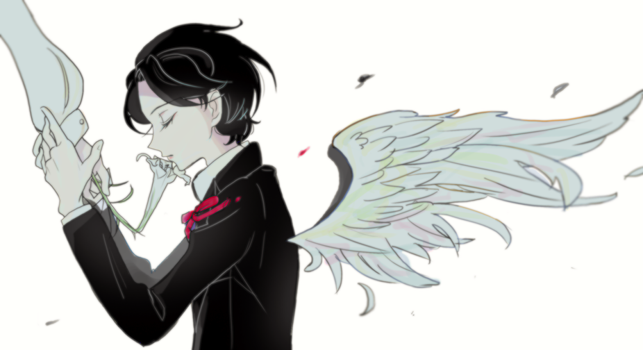 Angel Wings Rule 34 Image