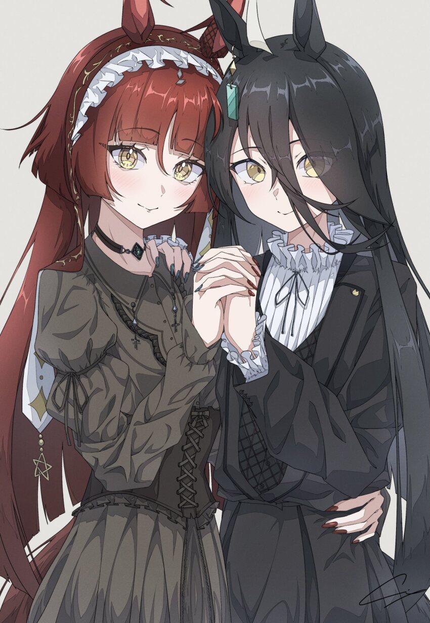 Manhattan Cafe (Umamusume) Rule 34 Image